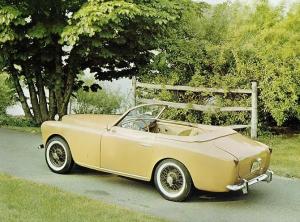 Arnolt-MG Convertible 1953 года 